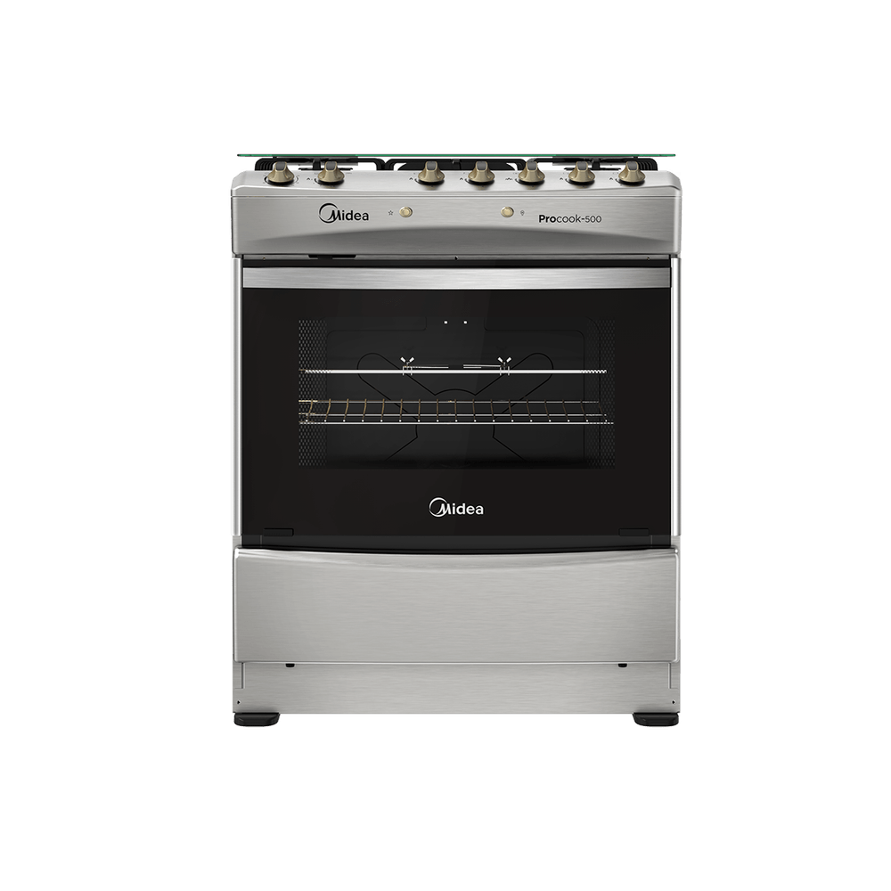Cocina a Gas 5 quemadores MCG-5QI30NS