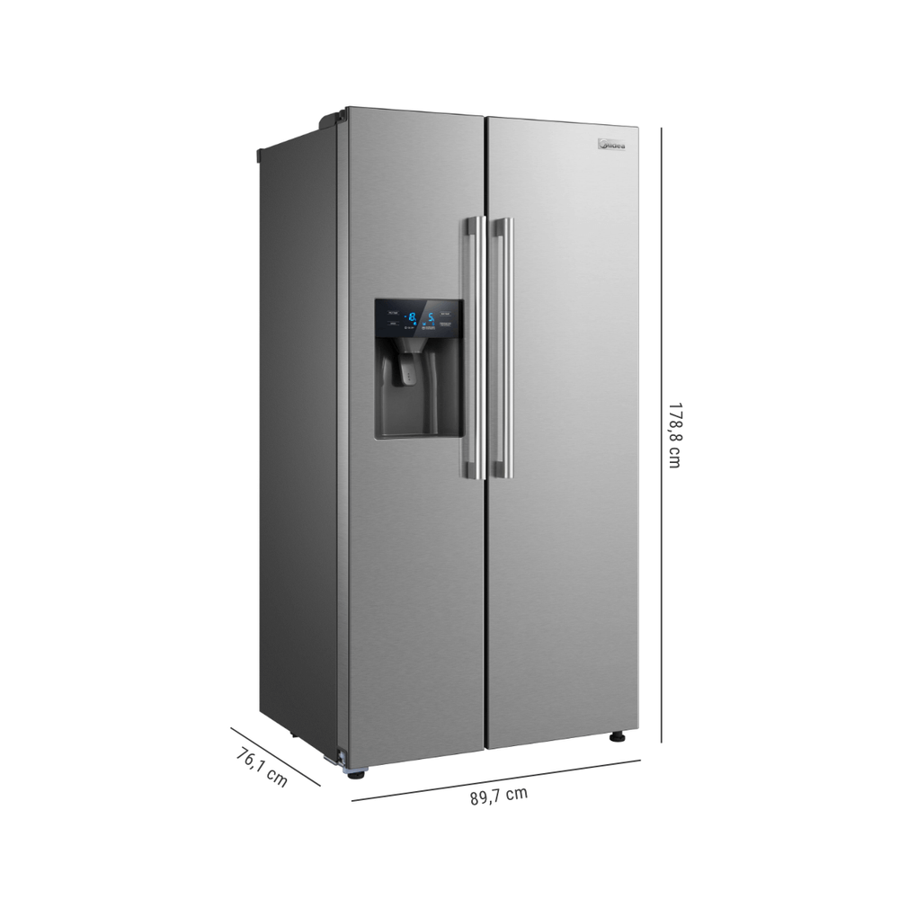 Refrigerador Side by Side No Frost 504 lts