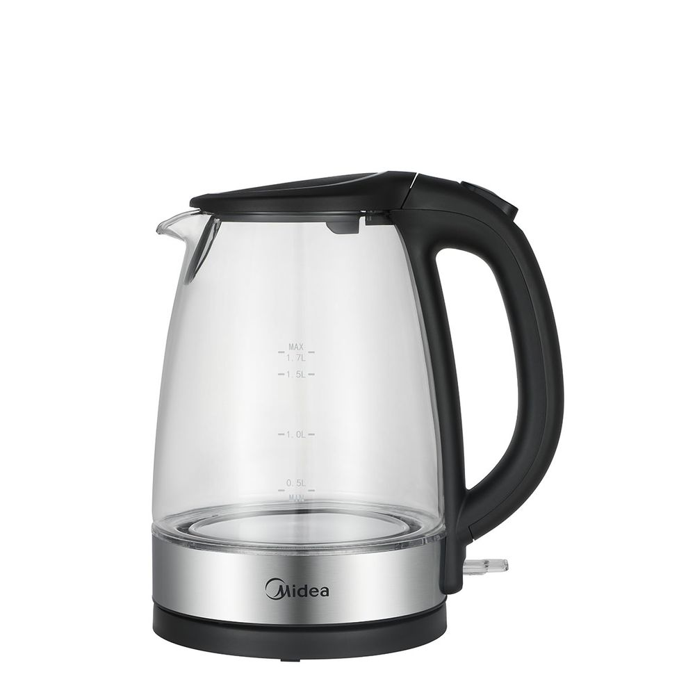 Hervidor de Vidrio 1,7 lts