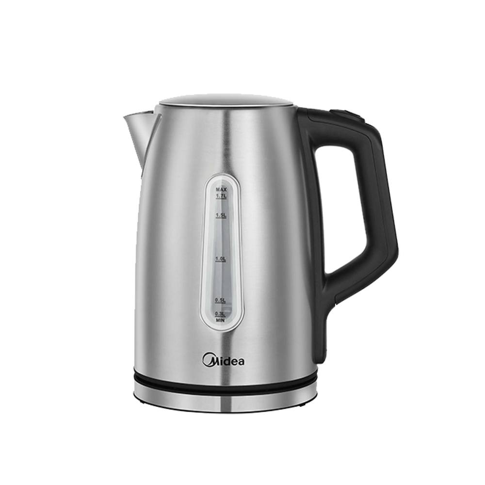 Hervidor Dígital Inox 1,7 lts