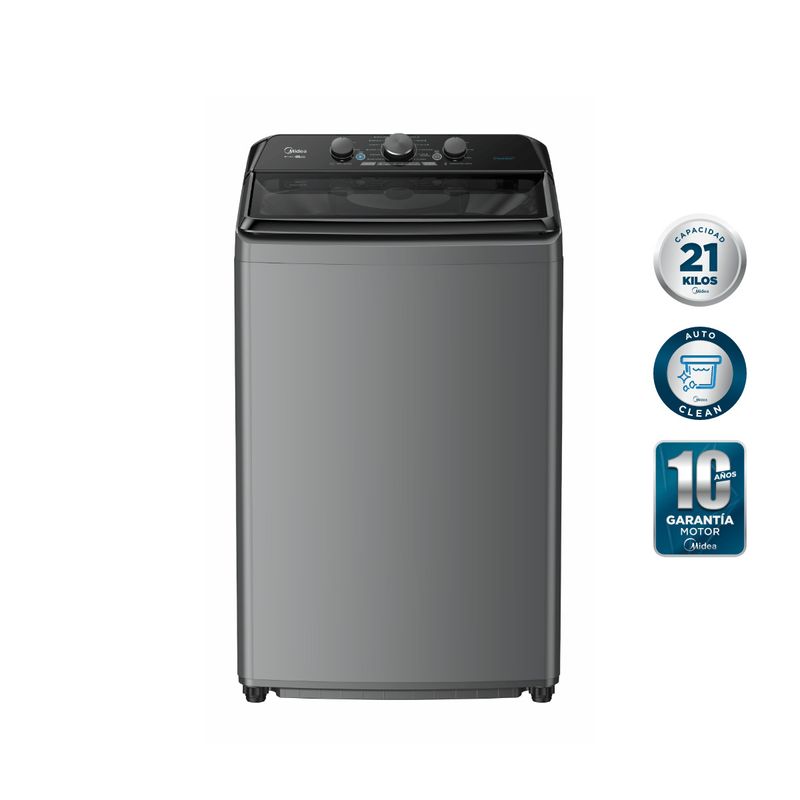 LAVADORA 12KG C/SUPERIOR 110V SILVER/INOX -ELECTROLUX