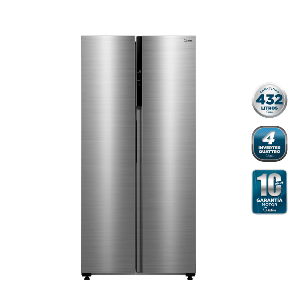 Refrigerador Side by Side No Frost 432 lts