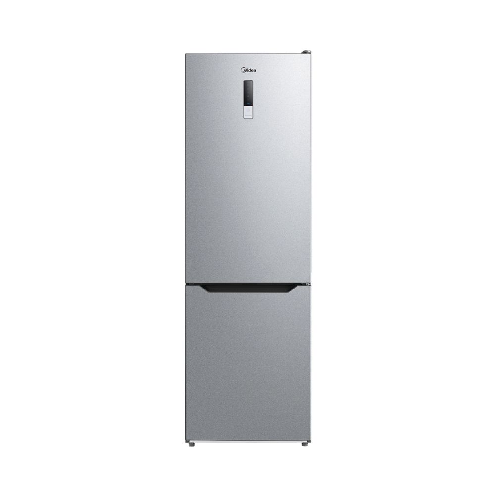 Refrigerador Bottom Freezer No Frost Light Silver 302 lts