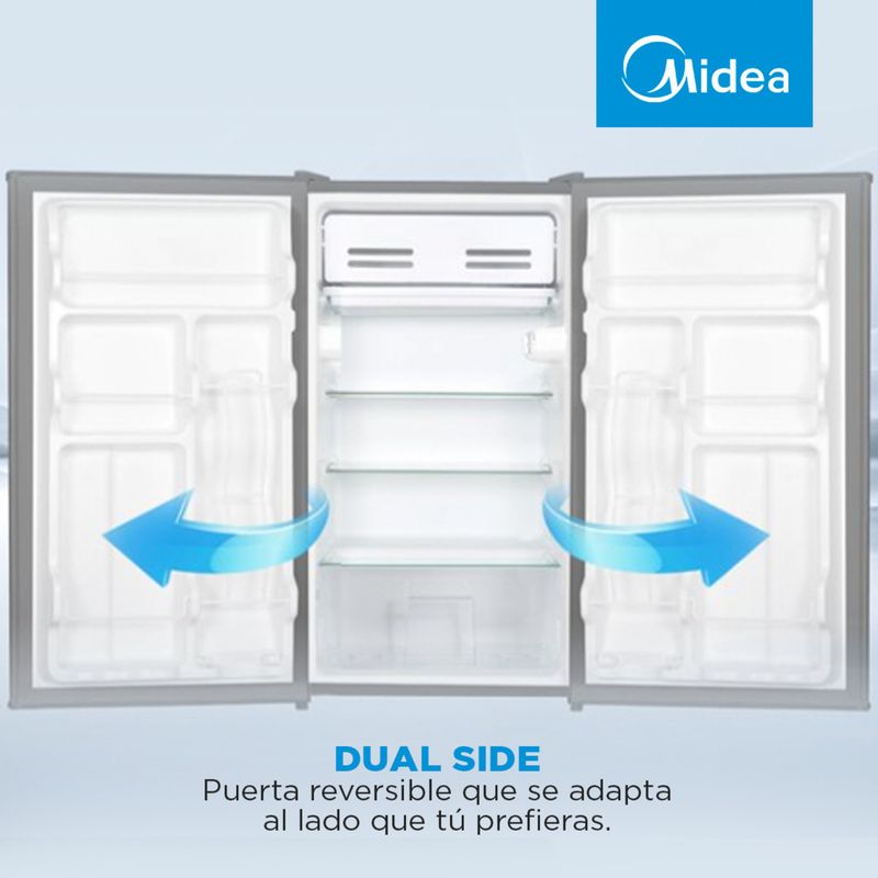 Refrigerador Minibar Frio Directo 93 lts MDRD142FGE30