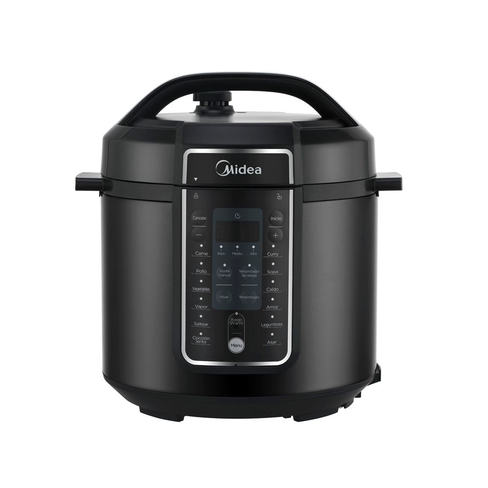Olla Multicook a presión de 5,7 lts