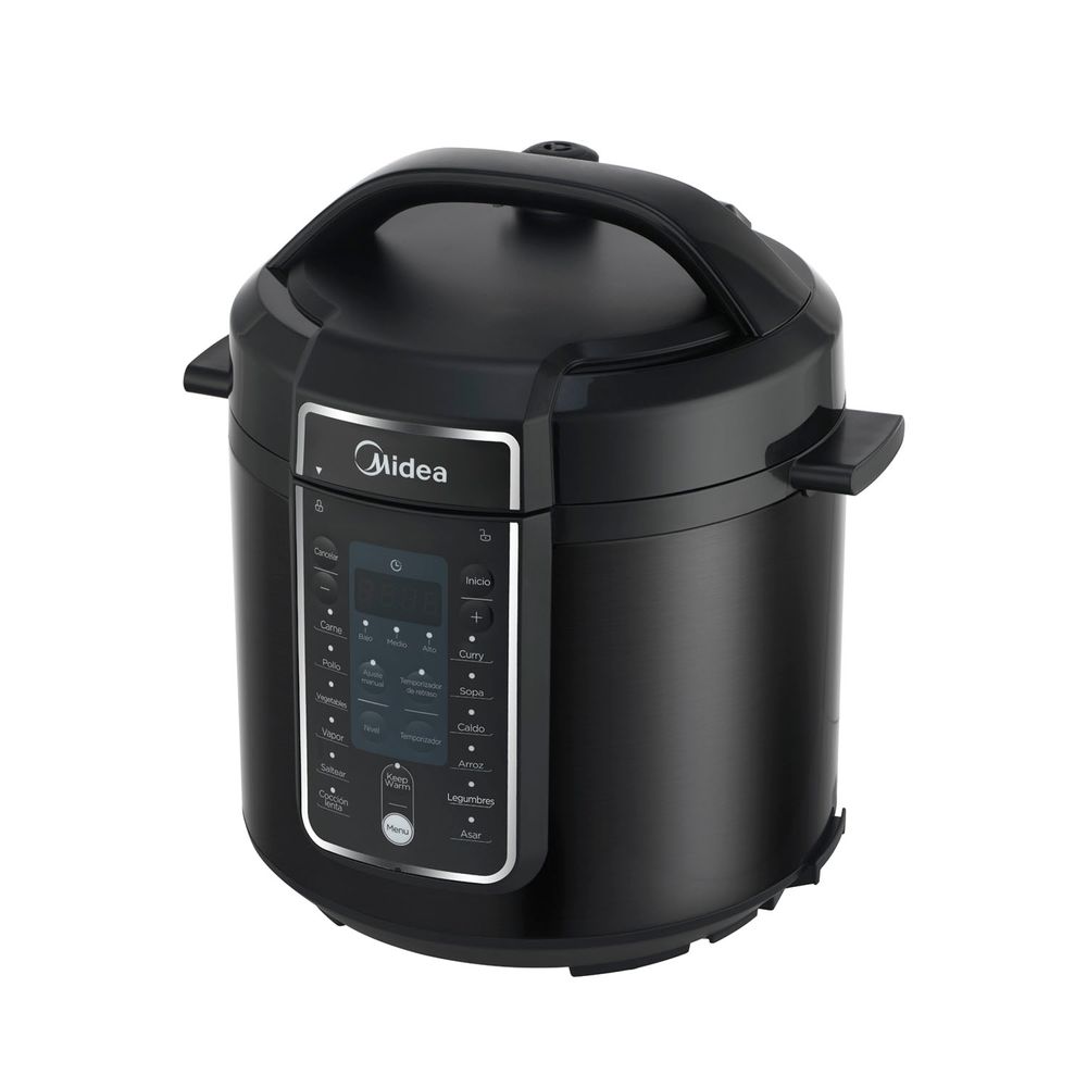 Olla Multicook a presión de 5,7 lts