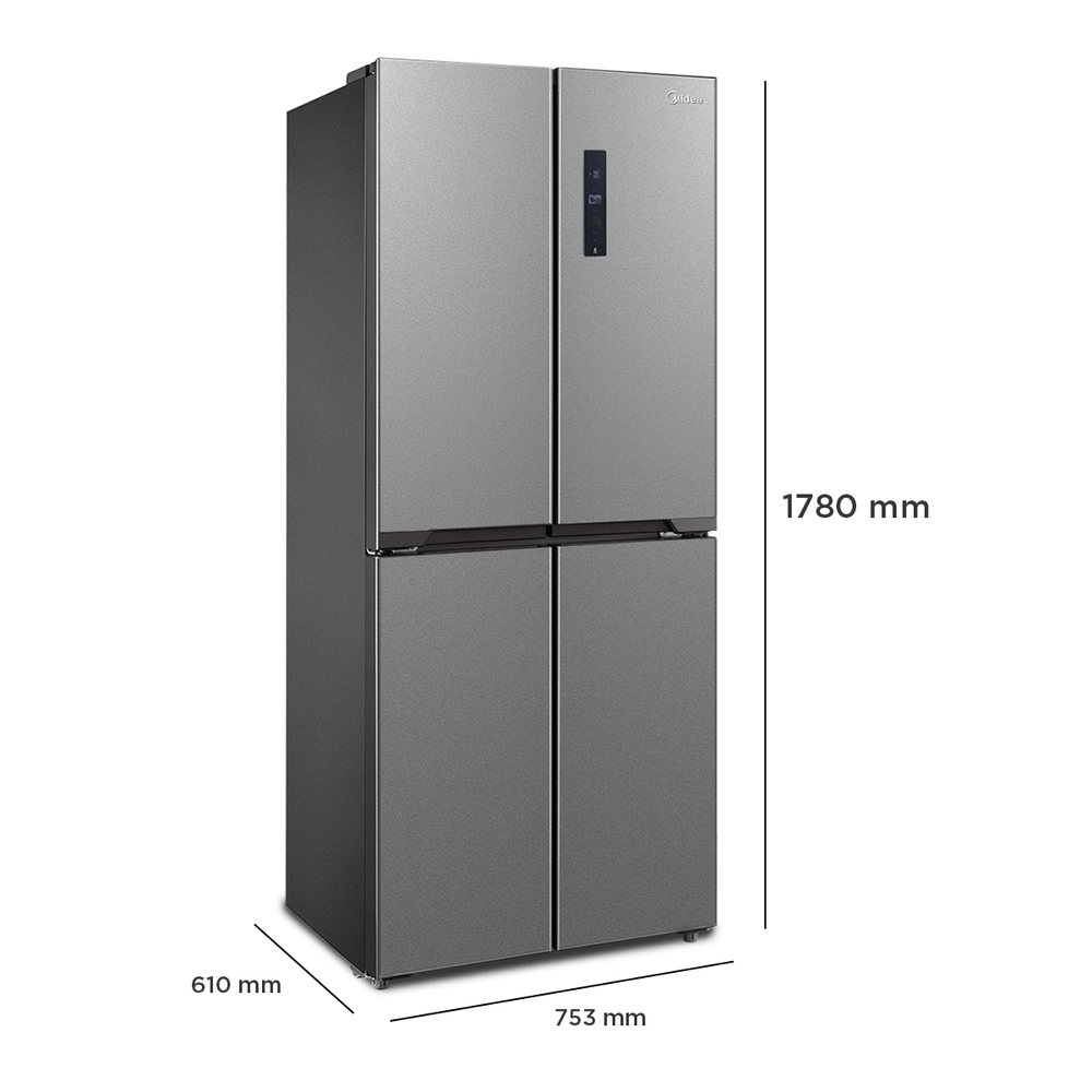 Refrigerador Multipuerta No Frost 350 lts MDRM554MTE50