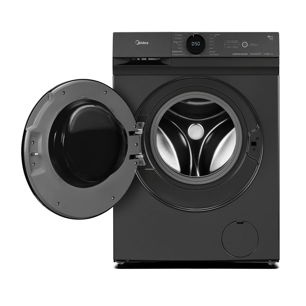 Lavadora Automática Frontal 12,5KG Titanium