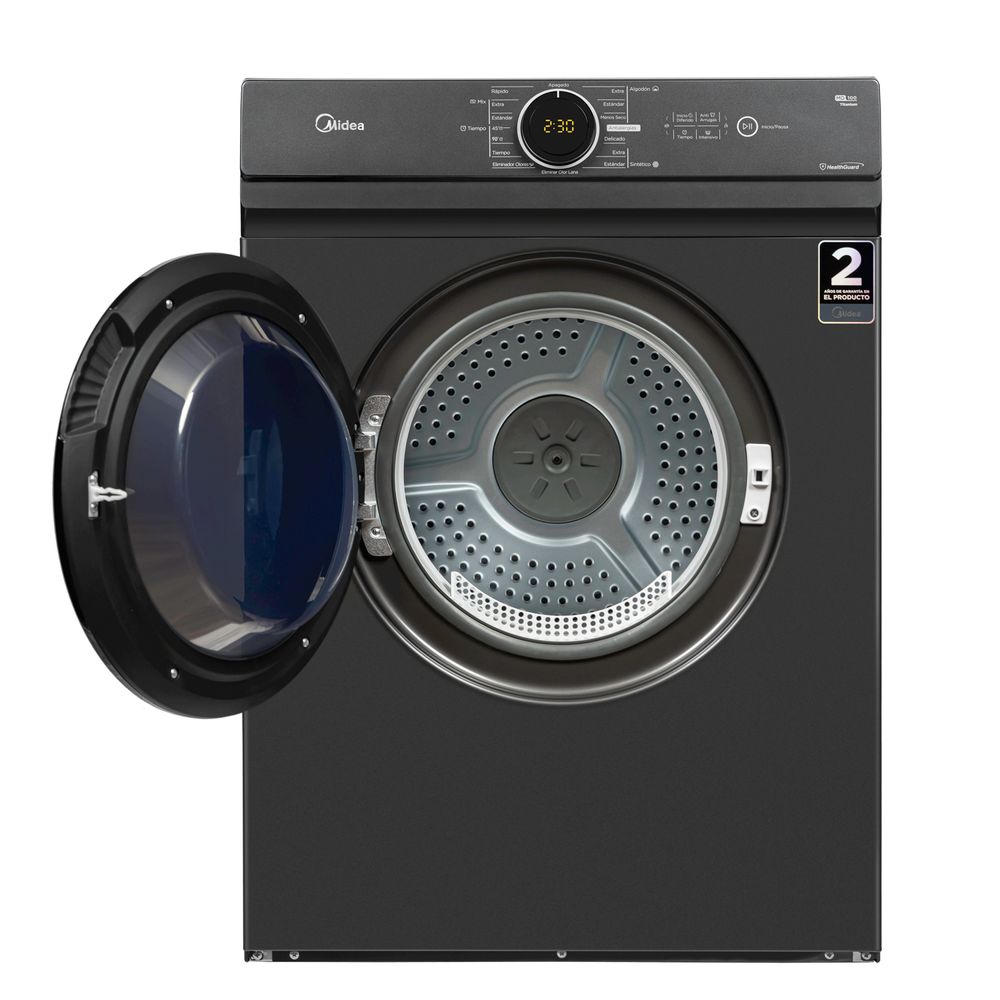 Secadora Eléctrica Ventilación Titanium 10KG