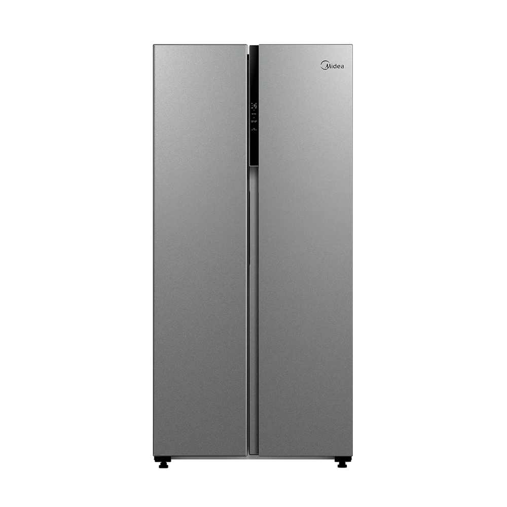 Refrigerador Side by Side No Frost Light Silver 442 lts