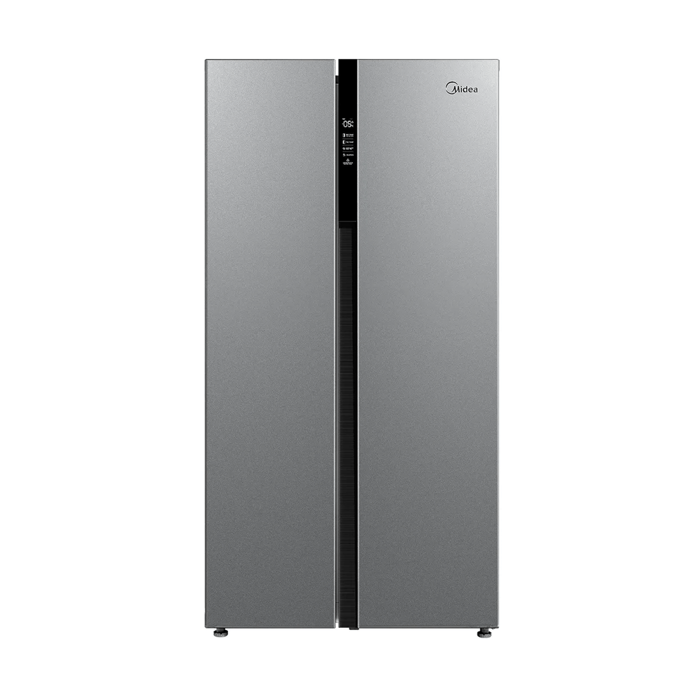 Refrigerador Side by Side No Frost Light Silver 527 lts