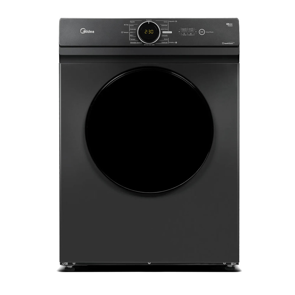 Secadora Eléctrica Ventilación Titanium 10KG