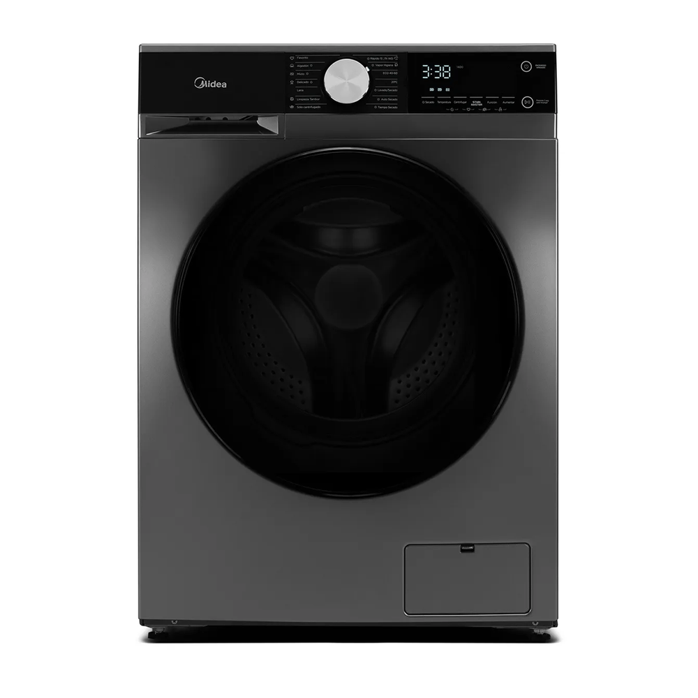 Lavadora/Secadora Automática Titanium 9,5/7KG