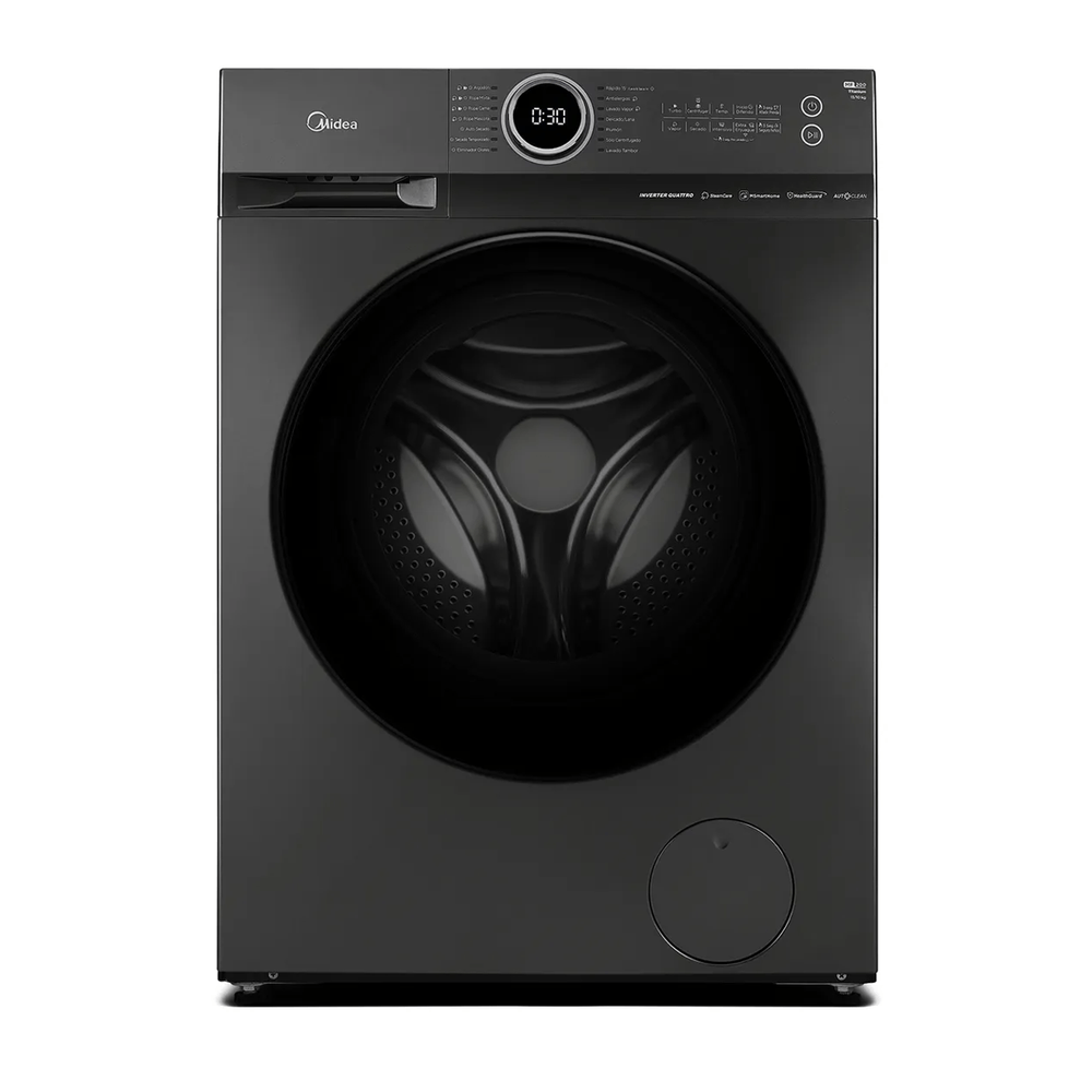 Lavadora/Secadora Automática Titanium 13/10KG