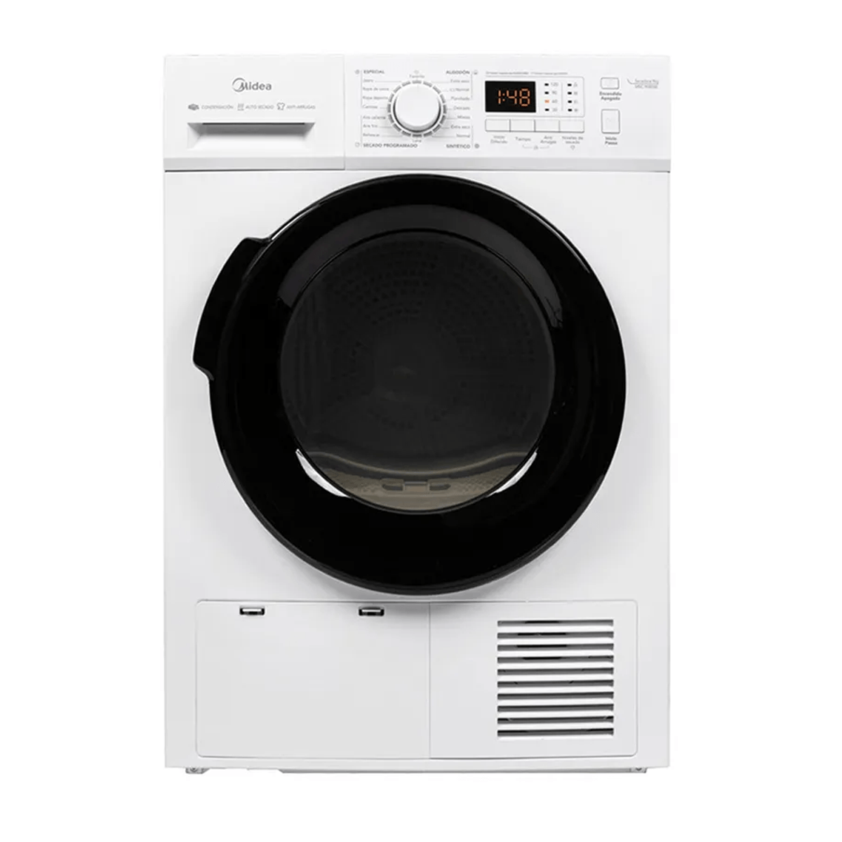 Lavado Secadora De Ropa Para Espacios PequeÃ±os Lavado Y Secado Midea