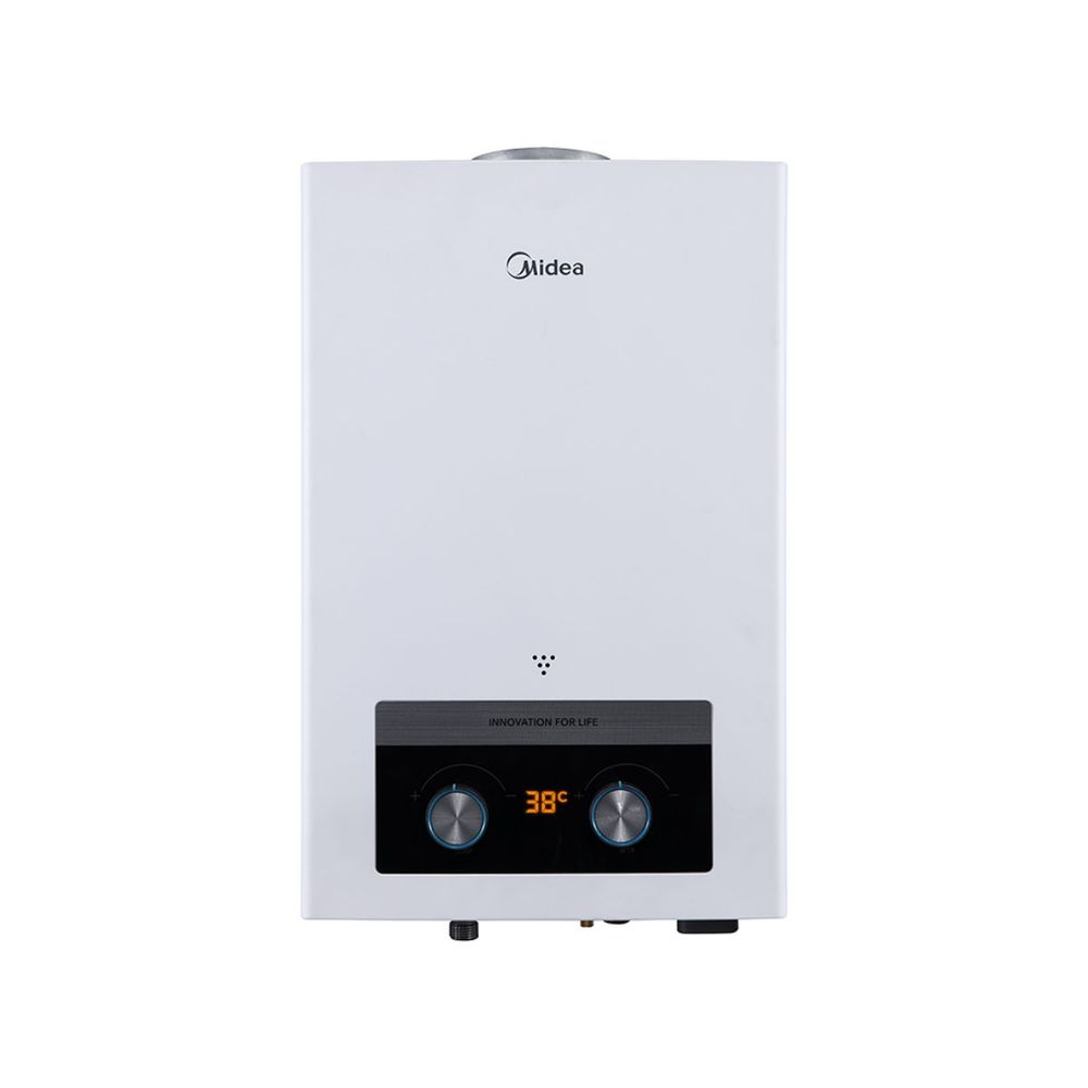 Calefont 7 Litros Tiro Natural Gas Licuado