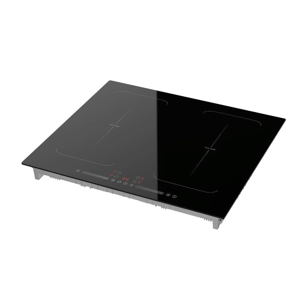 Encimera Inducción de 4 Platos MC-IF7455J1CC-A