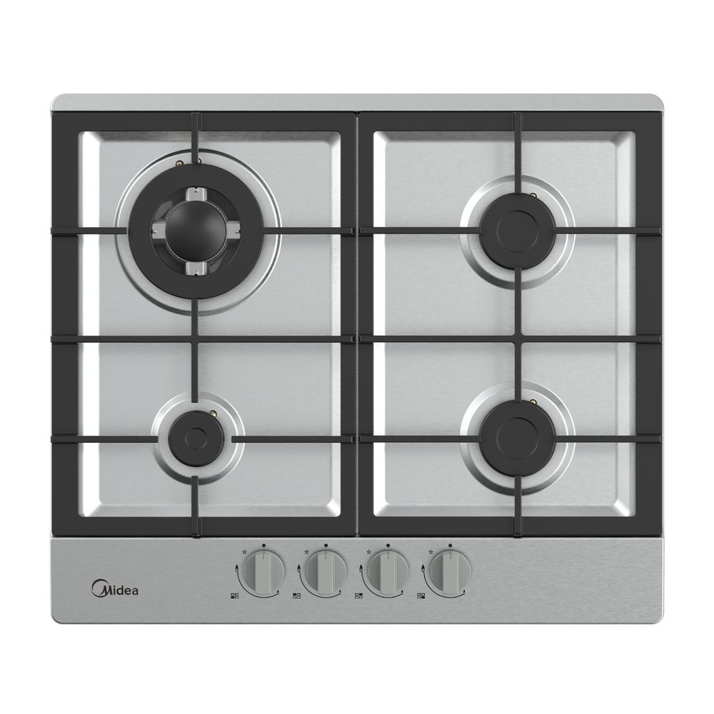 Encimera a Gas 4 Quemadores 60 cm MG60SK005