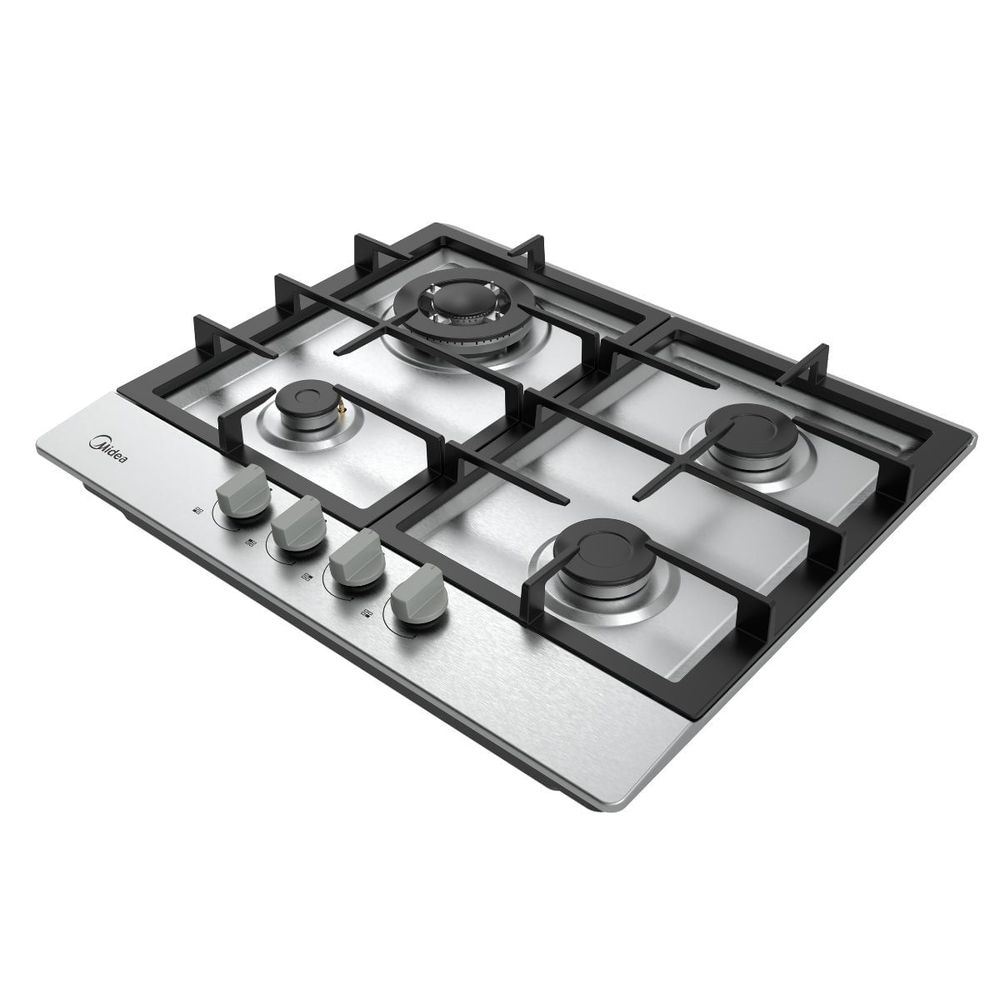 Encimera a Gas 4 Quemadores 60 cm MG60SK005
