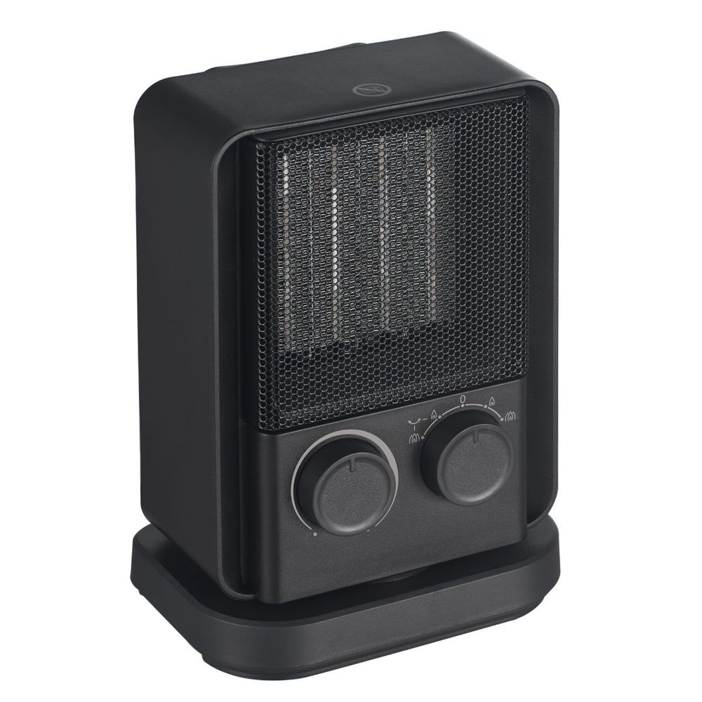 Calefactor Sobremesa Mecánico NTY20-22BK