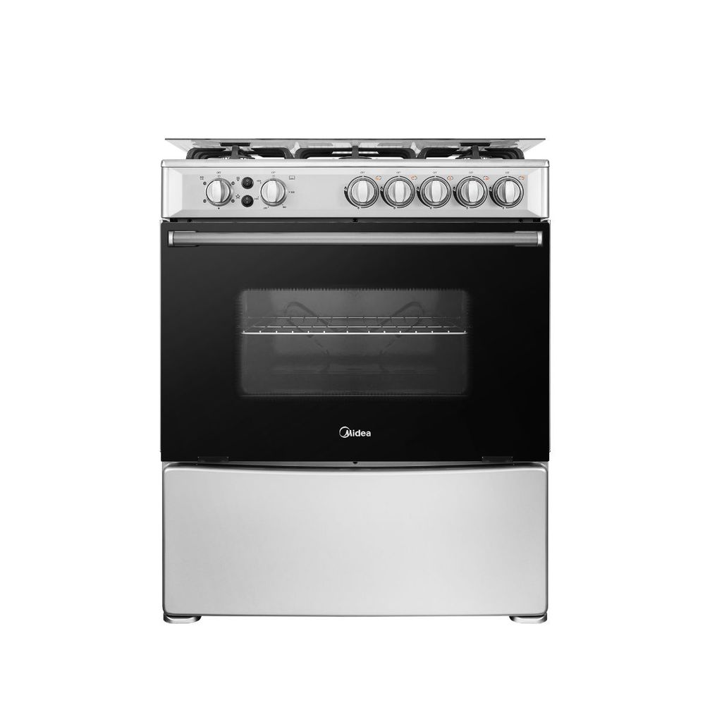 Cocina a Gas 5 Quemadores MFO-MG30ACQSL