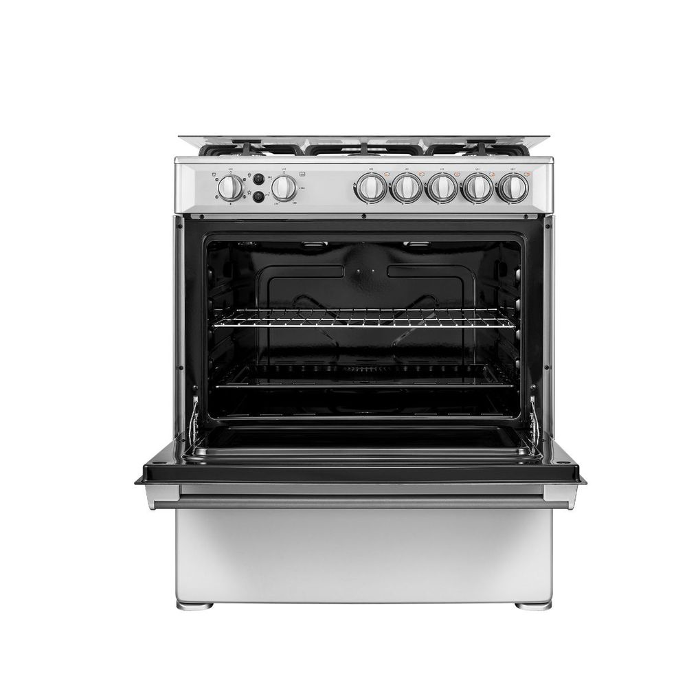 Cocina a Gas 5 Quemadores MFO-MG30ACQSL