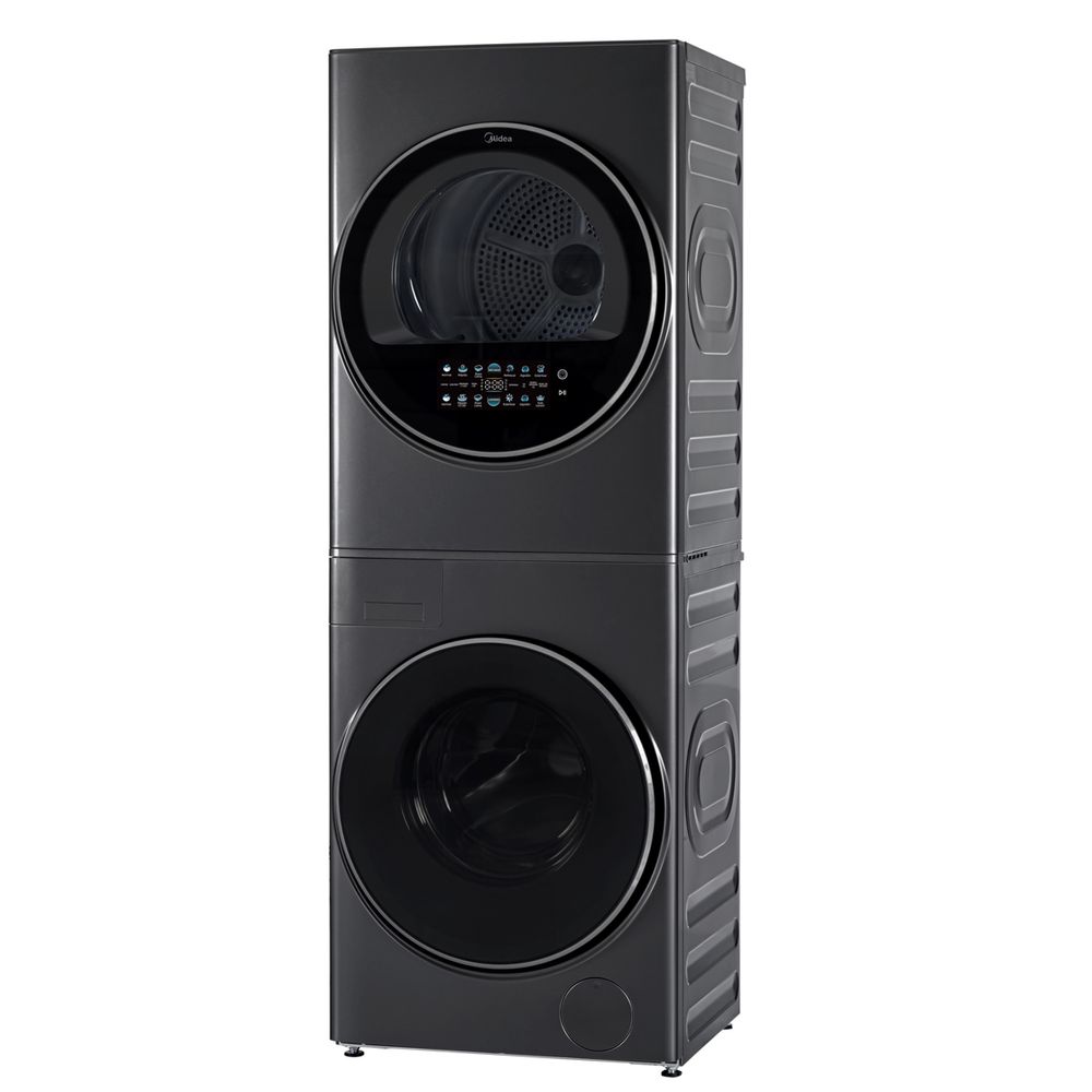 Lavadora/Secadora Tower Titanium 12/10 KG MIDEA