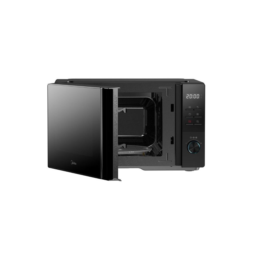 Microondas dígital 21 lt Negro