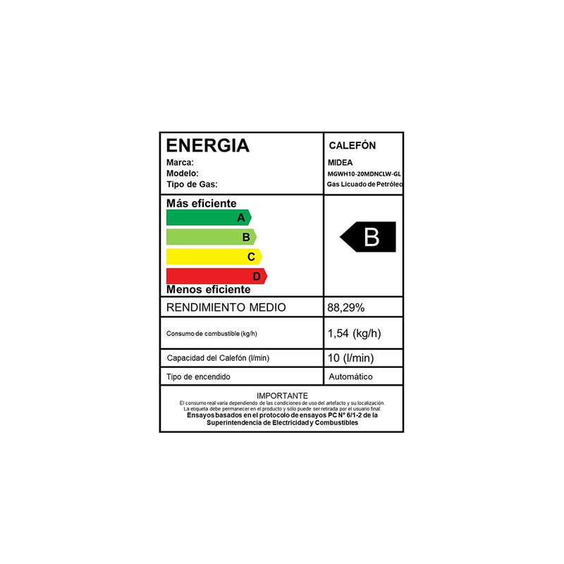 Calefont Tiro Natural_1. MGWH10-20MDNCLW-GL_1. TN_MGWH10-20MDNCLW-GL_1200x1200 px_8. Tiro Natural_MGWH10-20MDNCLW-GL_10LTS