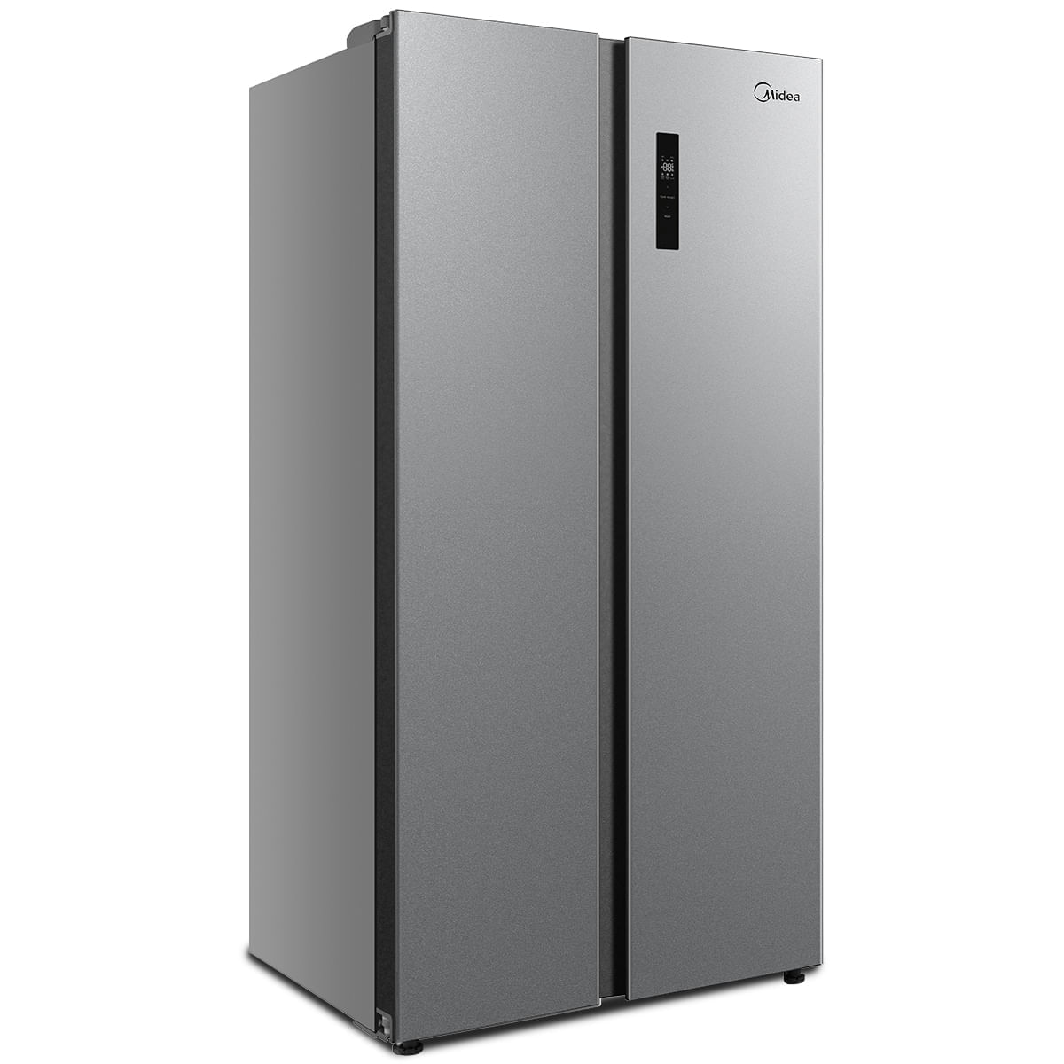 Refrigerador 555 litros No Frost Inverter Side by Side | Midea