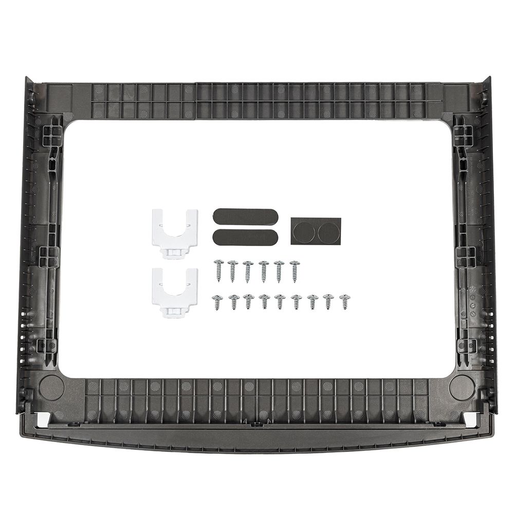 Kit de Apilamiento Lavadora MF200W150B/T y Secadora Bomba de CalorMD200H120T