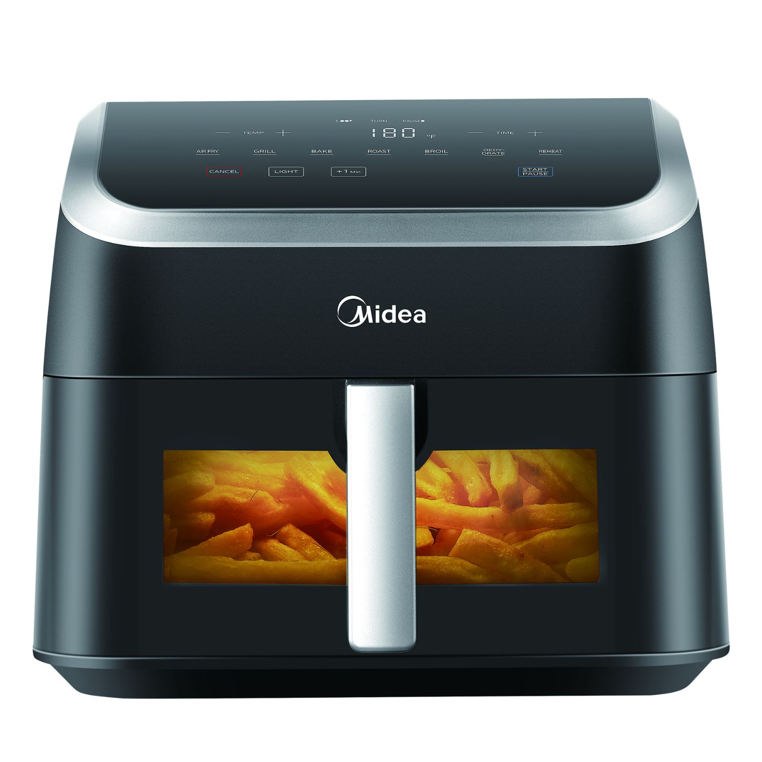 Freezer Horizontal Frio Directo 198 lts | Midea