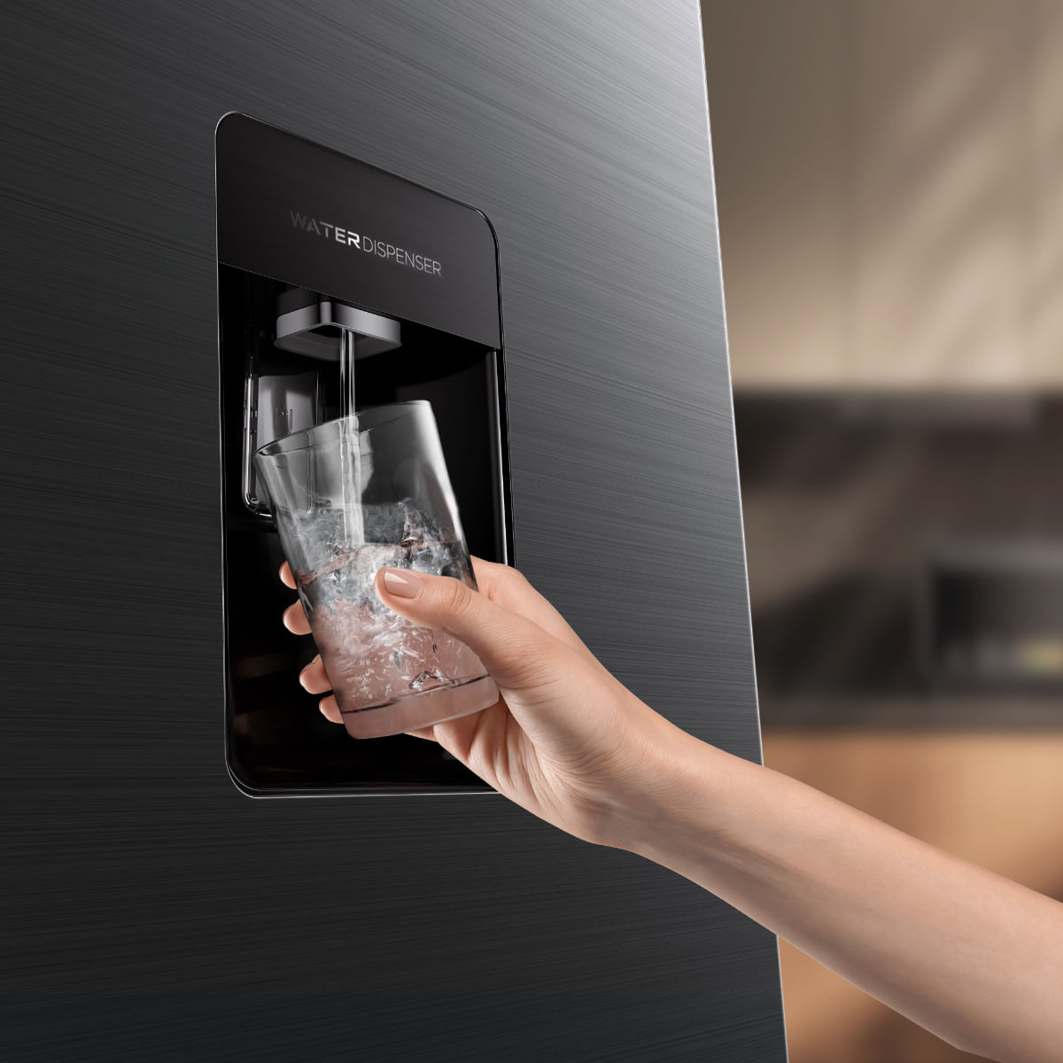 Refrigerador Side By Side No Frost 553 lts | Midea