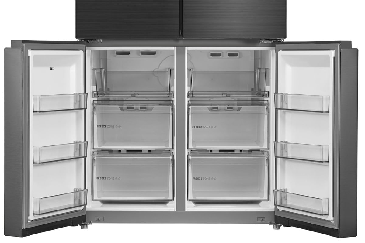 Refrigerador 706 litros No Frost Inverter Multidoor - Wifi | Midea