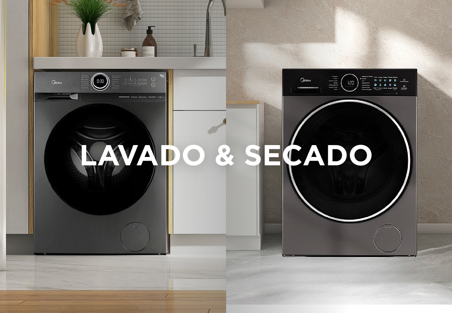 Bomba de calor Midea