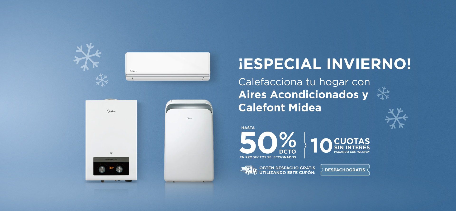 Especial Invierno