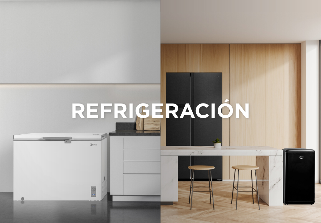 Ref Perfect Fit | Midea